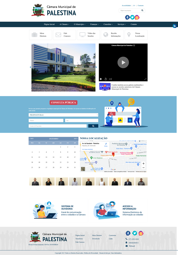 Visualize fotos Tipo: Tipo de Galeria / Descrição: Layouts - SINO INFORMÁTICA